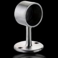 SOPORTE PARA PASAMANOS DE ACERO INOXIDABLE