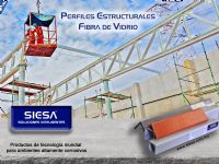 Perfiles Estructurales de FRP 