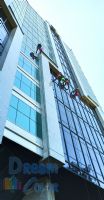 LAVADO DE CRISTALES EN EDIFICIOS A CUALQUIER ALTURA