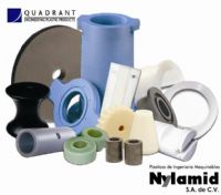 Plasticos de Ingenieria Nylamid