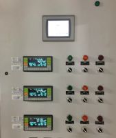 Automatización en ensacadora