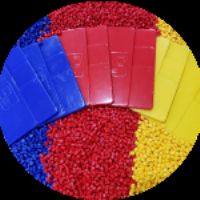 Pigmentos en Polvo para plástico