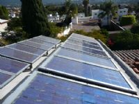 Plantas solares fotovoltaicas