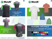 Playeras Polo sublimado bordado vinil UNIFORMES