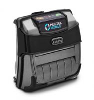 PRINTEK FIELDPRO 541: IMPRESORA MÓVIL TÉRMICA DIRECTA PARA IMPRESIÓN DE TICKETS DE 4" DE ANCHO DE USO RUDO