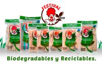 Cubiertos Biodegradables