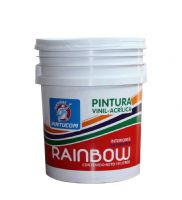 Pintura vinil acrílica Rainbow
