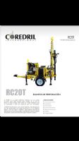 RC20T EQUIPO DE PERFORACIÓN