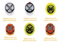 suspensiones para casco