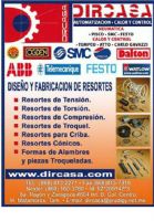 Resortes