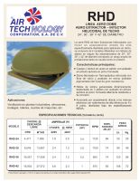   EXTRACTOR-INYECTOR HELICOIDAL DE TECHO