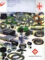 LOTE DE RODAMIENTOS Y ACCESORIOS