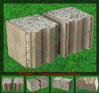 RYMAX Foam Cement Board | Exterior Drywall | Wall Partition | Prefabricated House Panel