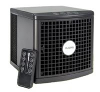 Purificador de aire ajustable