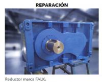 MANTENIMIENTO Y REPARACION DE REDUCTORES DE VELOCIDAD