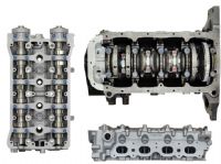 Partes de Motor
