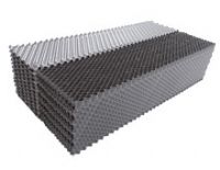 Relleno Modular de PVC para Torre de Enfriamiento