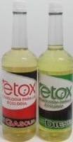 RETOX, Economizador de combustible