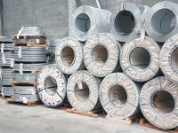 Rollo aluminizado