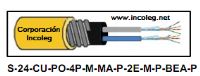 Cable Blindado UTP 2 hilos