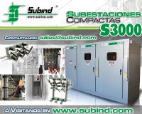 Subestaciones Compactas S3000