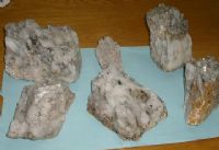 Piedra de Cuarzo Blanco