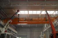 FABRICACION DE GRUAS VIAJERAS