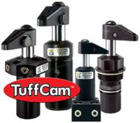 Cilindros Giratorios Vektek, Cilindro Giratorios, Hydraulic Cylinder, Swing Clamps, Swing Clamp