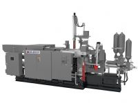 TBC Cold Chamber Die Casting Machine (Aluminum Alloy)