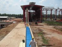 FABRICACIÓN Y MONTAJE DE ESTRUCTURA