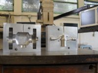Moldes para cera perdida