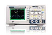 osciloscopio digital 100MHz