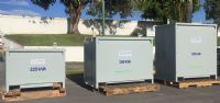 Transformador tipo Seco