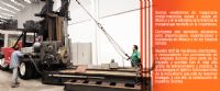 torno fresadora radiales cizallas dobladoras 