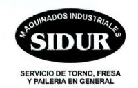 Sidur Maquinados Industriales