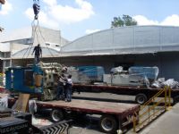 PLATAFORMA DE 43¨" PIES