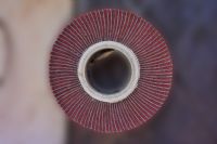 ruda fibra/lija