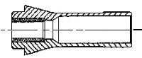 COLLET DE CARBURO 