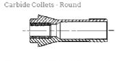 COLLET DE CARBURO 
