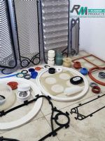 EMPAQUES PARA INTERCAMBIADORES DE CALOR 