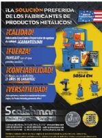 Escotadoras para Tubos