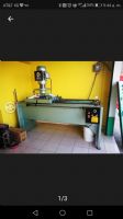 Maquina cepilladora para cabezas automotrices 