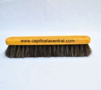 Cepillo limpia vidrio