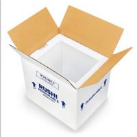 CAJAS CON AISLANTE