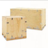 CAJAS DE MADERA PARA USO PESADO