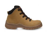 BOTA DE SEGURIDAD INDUSTRIAL CON ESTETICA