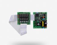 TABLERO DE CONTROLADOR DE TEMPERATURA