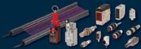 Sensores inductivos, fotoeléctricos, capacitivos, ultrasónicos, conductivos, ópticos, de movimiento, magnéticos y de flotación