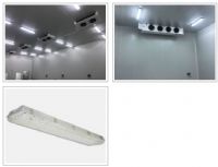 Sistemas de iluminacion para frigorificos