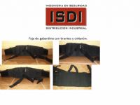 FAJA LUMBRA DE GABARDINA Y ELASTICAS